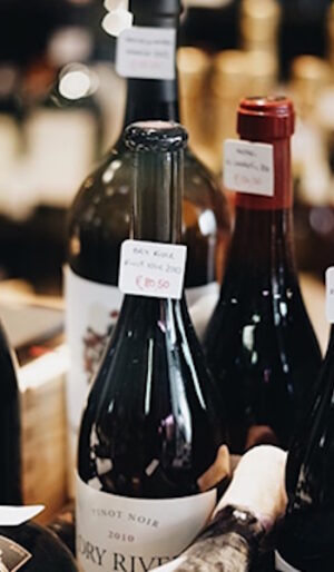 Champagner-Seminar