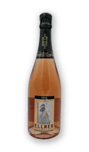 Champagner Charles Ellner Rosé Brut