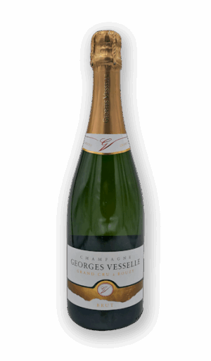 Champagner Georges Vesselle Grand Cru Brut