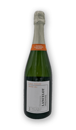Champagner Lancelot-Pienne Cuvée Table Ronde Grand Cru