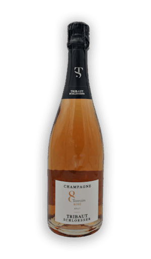 Champagner Tribaut Schloesser 8 Terrois Rosé Brut