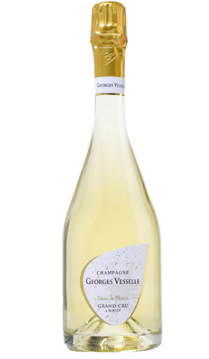 Champagner Georges Vesselle Blanc de Blancs Extra Brut
