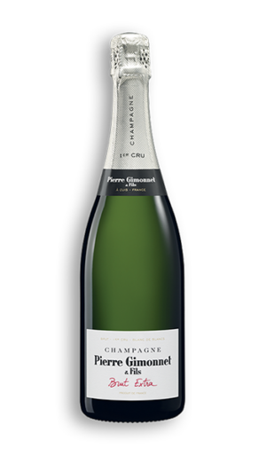 Champagner Pierre Gimonnet & Fils Extra Brut Blanc de Blancs Brut Premier Cru