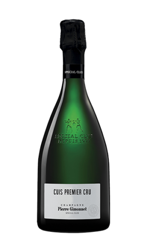 Champagner Pierre Gimonnet & Fils Special Club Cuis 1er Cru 2018 Extra Brut