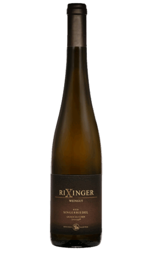Weingut Rixinger Grüner Veltliner Smaragd Singerriedel 2024