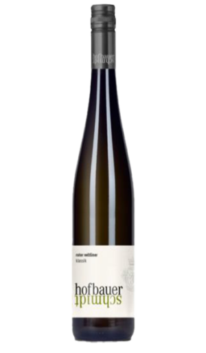 Weingut Hofbauer-Schmidt Roter Veltliner Klassik 2024