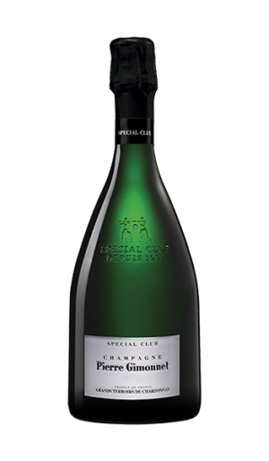 Champagner Pierre Gimonnet & Fils Spécial Club 2015 Brut