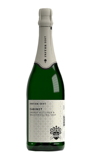 Inführ Sekt Cabinet