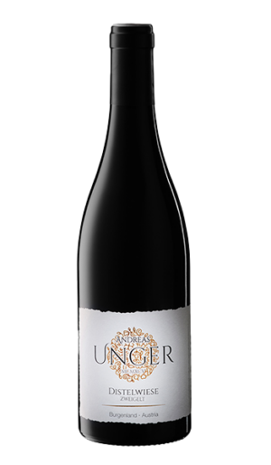 Weingut Andreas Unger Zweigelt Distelwiese 2022