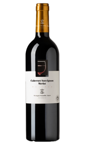 Weingut Famlie Auer Cuvée Cabernet Sauvignon/Merlot Reserve BIO 2018