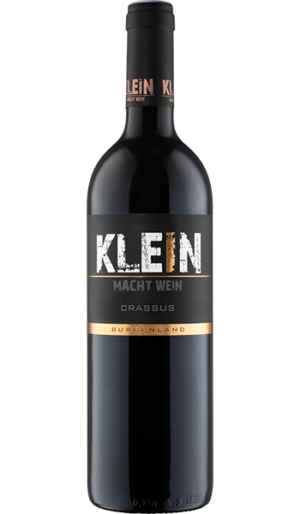 Weingut Jaqueline Klein Crassus 2018