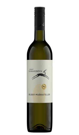 Weingut Schwarzböck Gelber Muskateller 2025